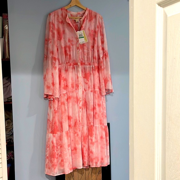 MICHAEL Michael Kors Dresses & Skirts - Michael kors midi dress nwt